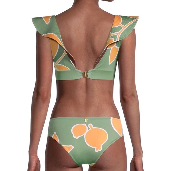 Juan de Dios Reversible Bikini Top- Small - Picture 8 of 8